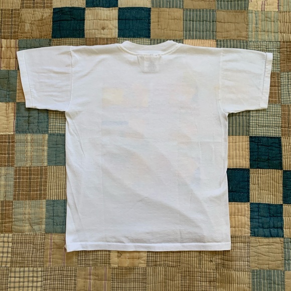 Vintage 1990’s Bart Simpson Simpson’s t-shirt - Picture 4 of 4